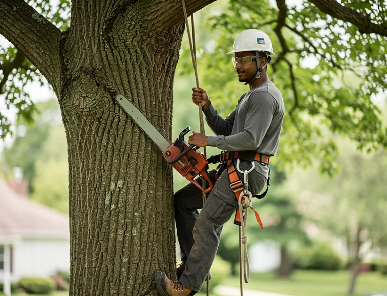 Tree removal Swadlincote